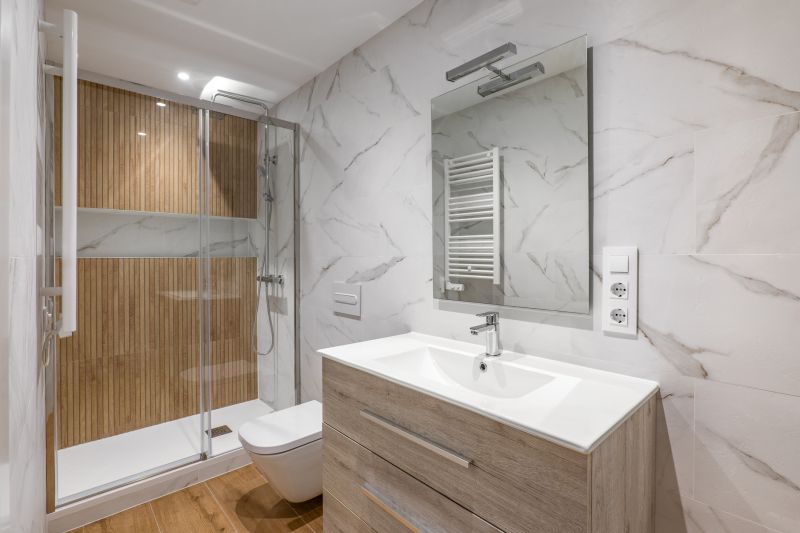 Basement Bathroom Remodeling in Walworth County, WI