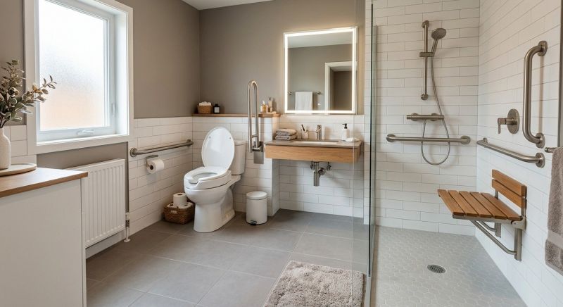 Bathroom Conversion Service in Walworth County, WI