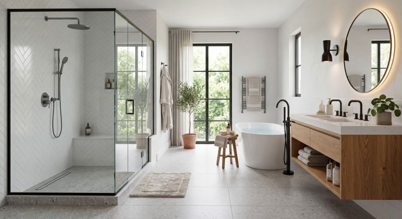 Bathroom Enlargement in Walworth County, WI