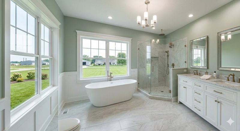 Bathroom Enlargement in Walworth County, WI