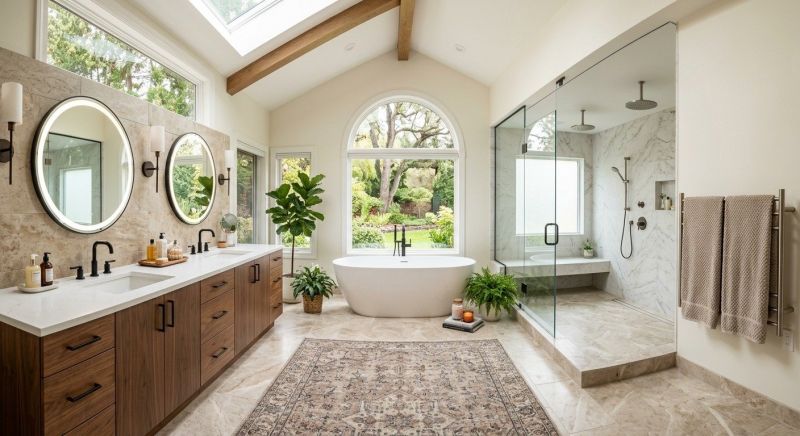 Bathroom Expansion in Walworth County, WI
