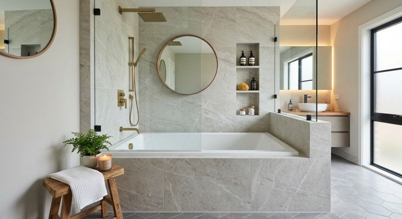 Bathroom Installation in Cambridge, WI