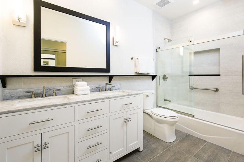 Bathroom Installation in Darien, WI