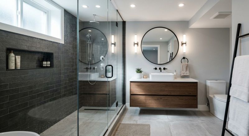 Bathroom Installation in Delafield, WI