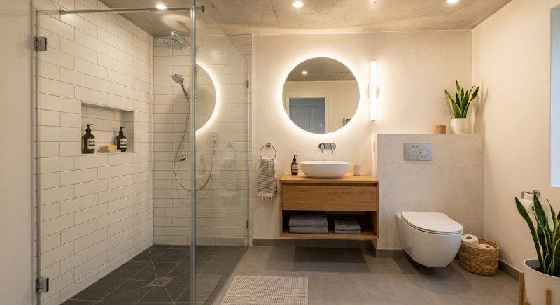Bathroom Installation in Edgerton, WI