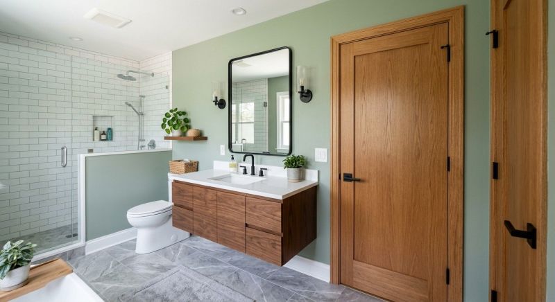 Bathroom Installation in Lake Geneva, WI