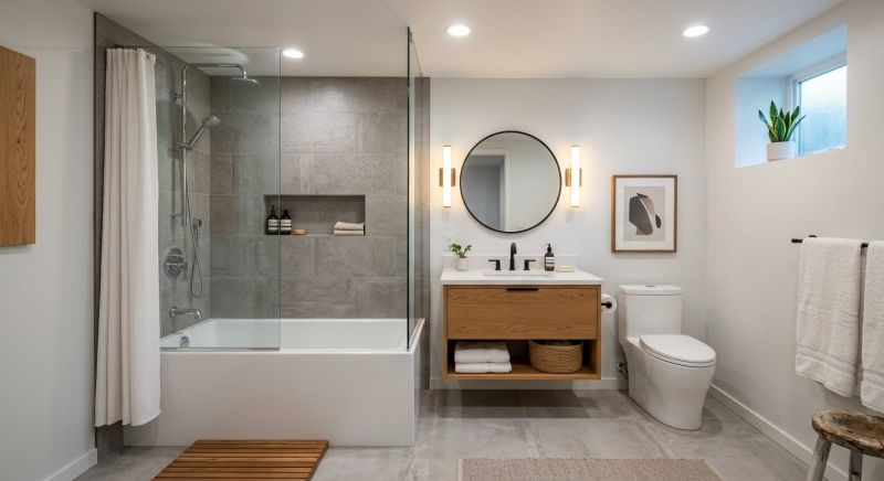 Bathroom Installation in Walworth County, WI