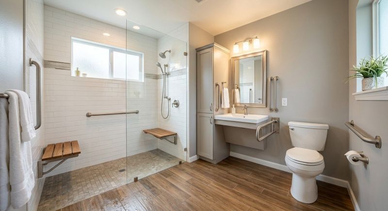 Bathroom Installation in Walworth County, WI