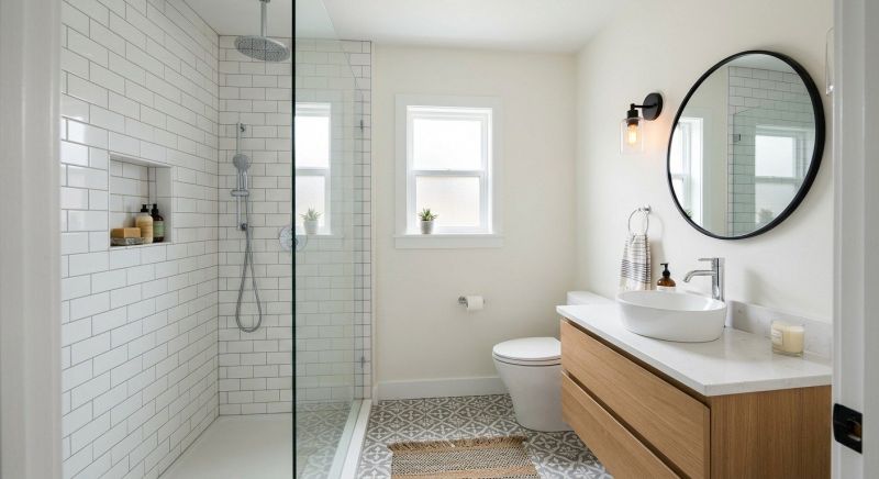 Bathroom Makeover Service in Ixonia, WI