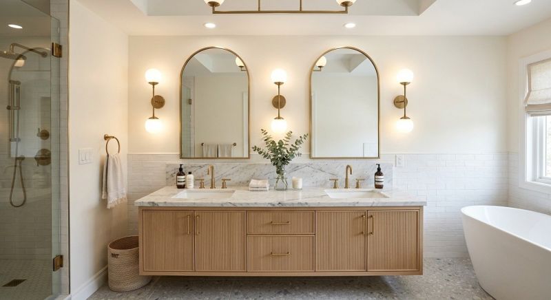 Bathroom Renovation in Delafield, WI