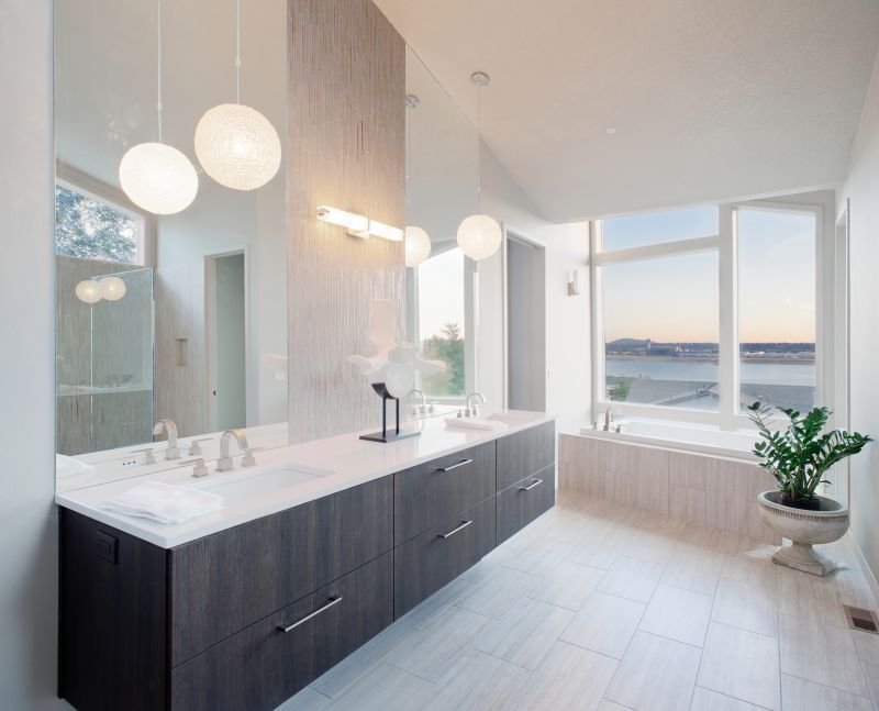 Bathroom Renovation in Fontana, WI