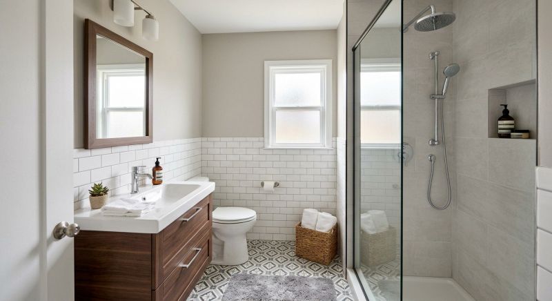 Bathroom Renovation in Janesville, WI