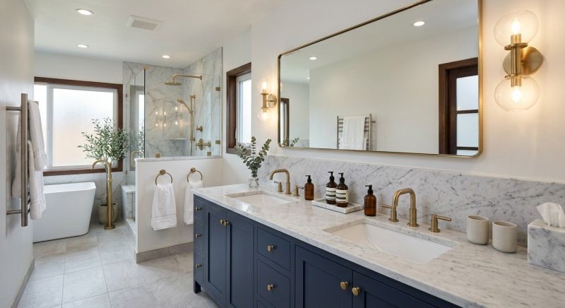 Bathroom Renovation in Johnson Creek, WI
