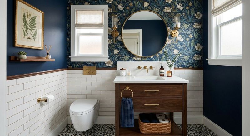 Bathroom Renovation in Oconomowoc, WI