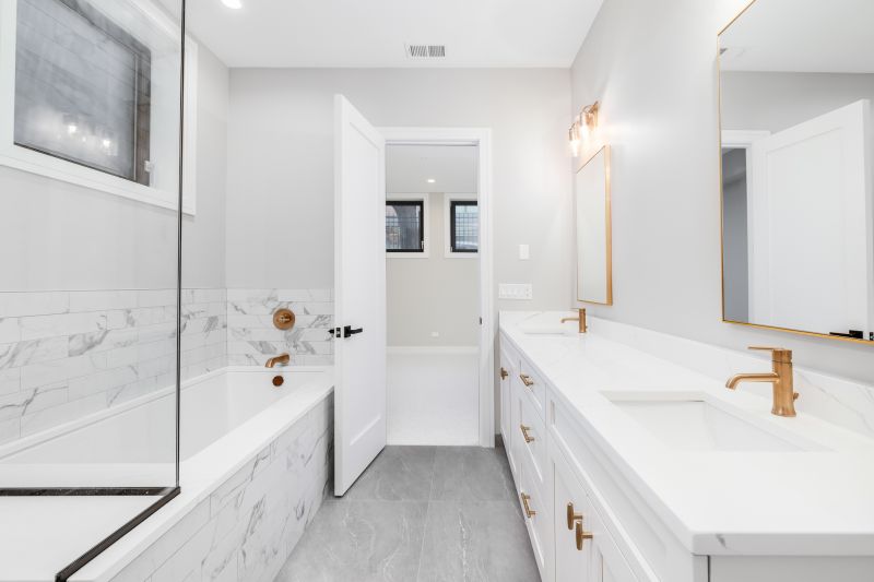 Luxury Bathroom Installation in Walworth County, WI