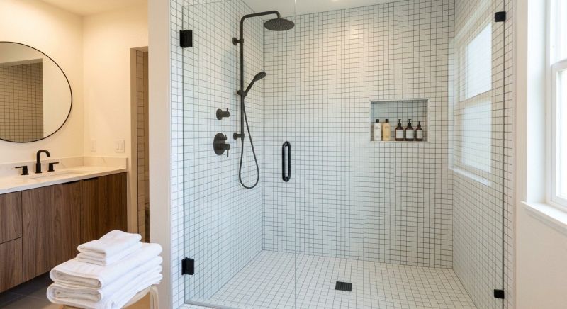Porcelain Shower Replacement in Walworth County, WI