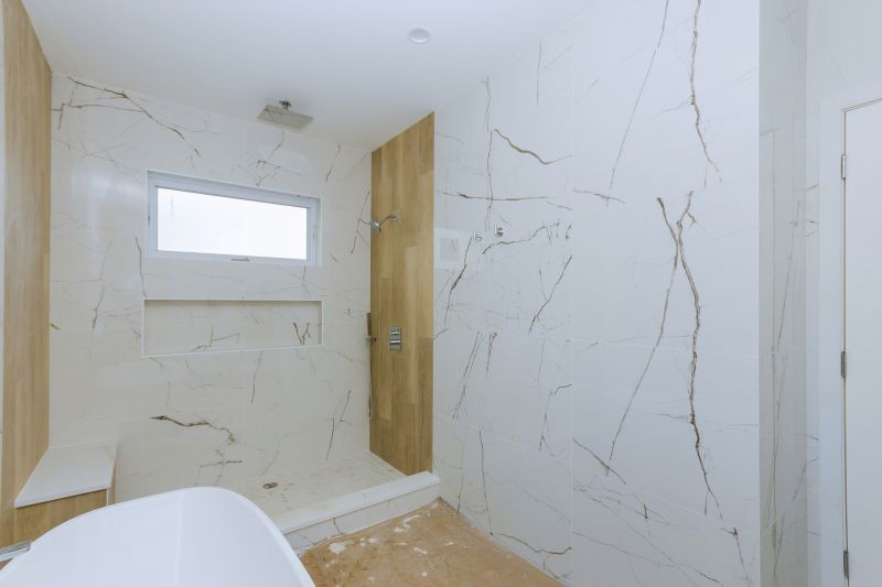 Porcelain Shower Replacement in Walworth County, WI