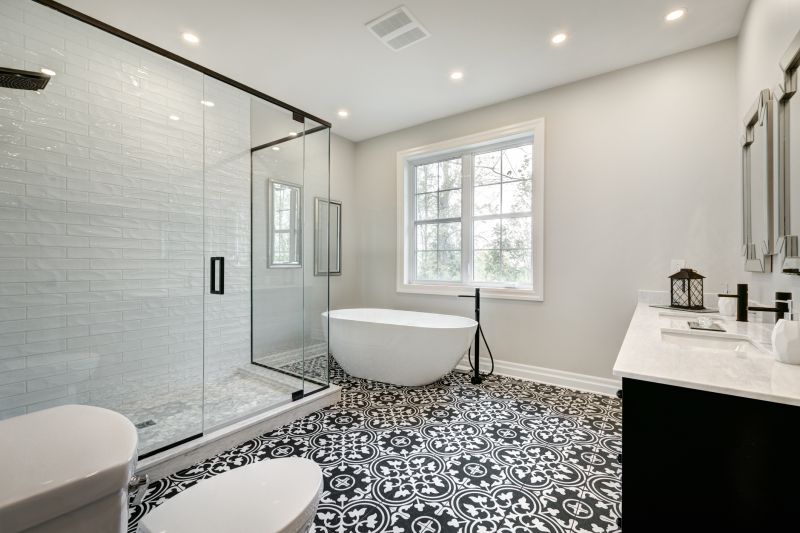 Shower Enlargement in Williams Bay, WI