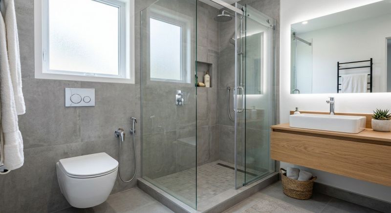 Shower Remodeling in Darien, WI