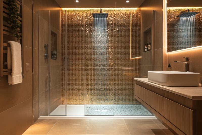 Shower Remodeling in Delavan, WI