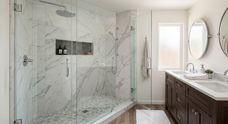Shower Remodeling in Eagle, WI