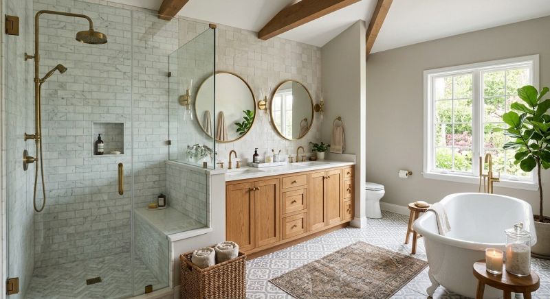 Shower Remodeling in Fort Atkinson, WI
