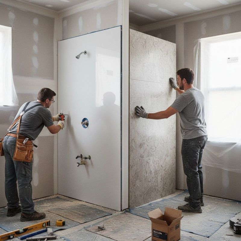 Shower Remodeling in Ixonia, WI