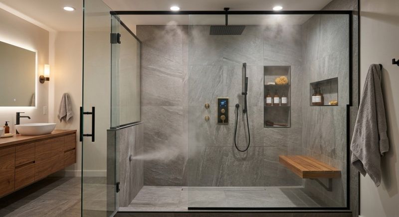 Shower Remodeling in Jefferson County, WI