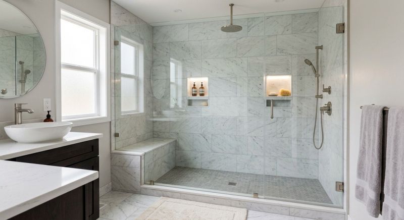 Shower Remodeling in Lake Geneva, WI