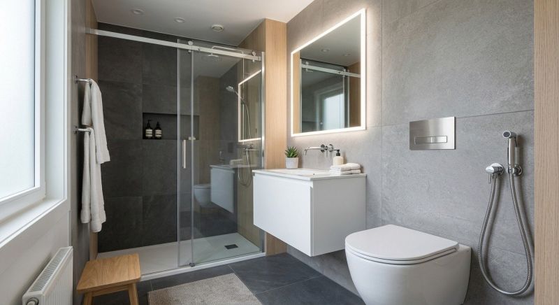 Shower Remodeling in Lake Geneva, WI