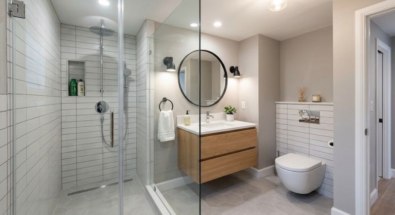 Shower Remodeling in Walworth County, WI