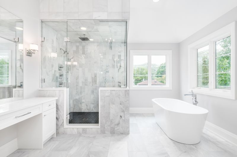 Shower Remodeling in Oconomowoc, WI