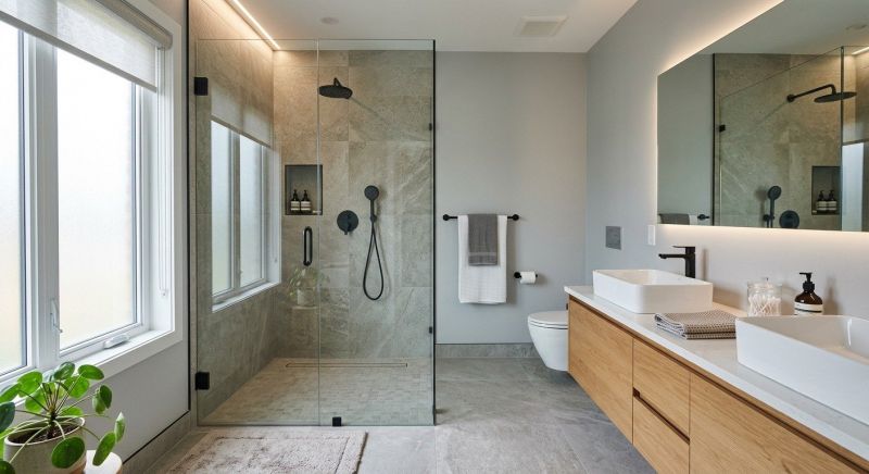 Shower Remodeling in Williams Bay, WI