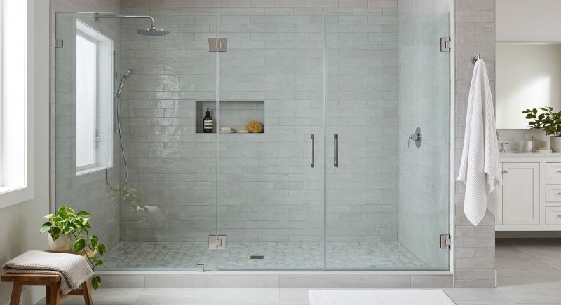 Shower Renovation in Delavan, WI