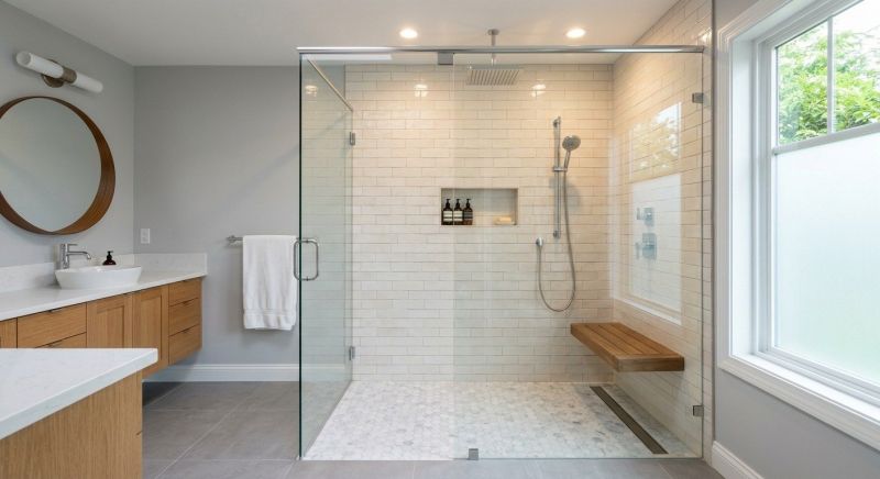 Shower Renovation in East Troy, WI