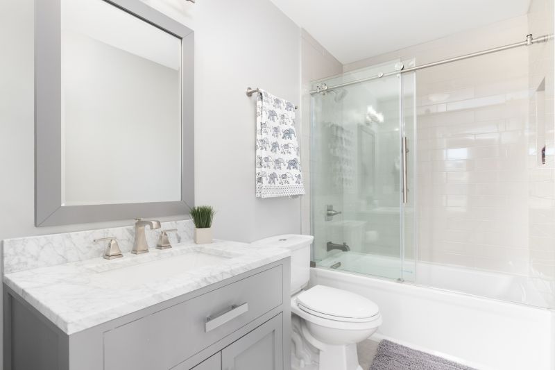 Tub To Shower Conversion in Elkhorn, WI