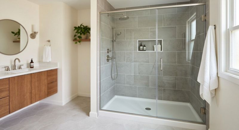 Tub To Shower Conversion in Ixonia, WI