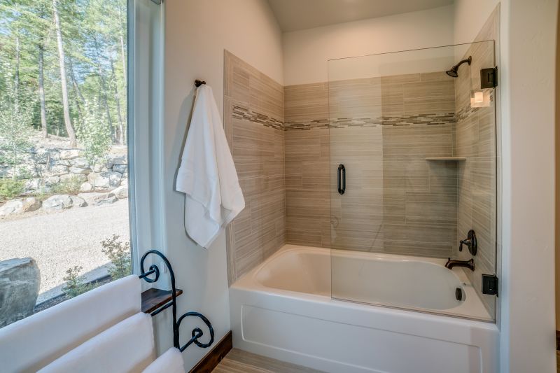 Tub To Shower Conversion in Jefferson County, WI