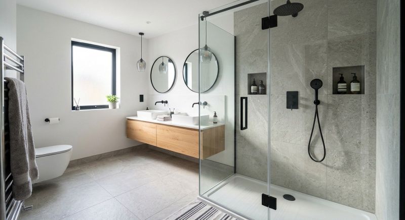 Tub To Shower Conversion in Jefferson, WI