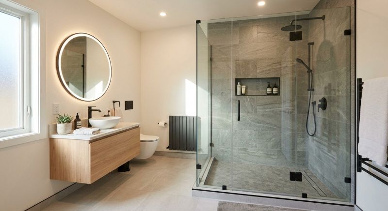 Tub To Shower Conversion in Lake Mills, WI
