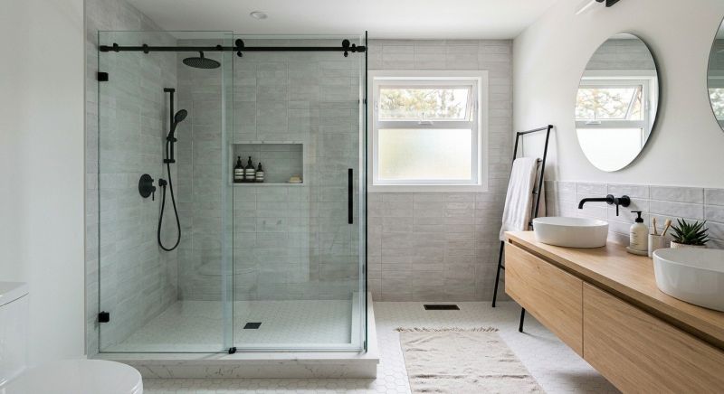 Tub To Shower Conversion in Walworth County, WI